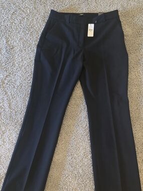 Express Editor Navy Dress Trousers